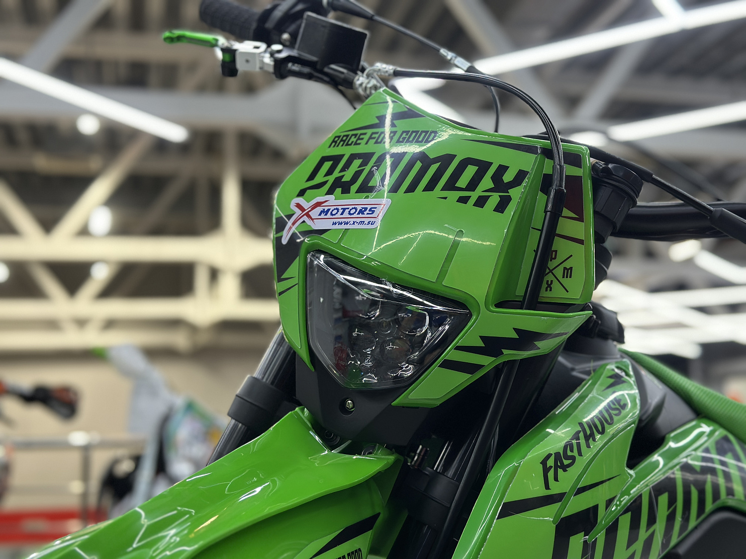 Кроссовый мотоцикл PROMAX DAIKON CB330 в Красногорске