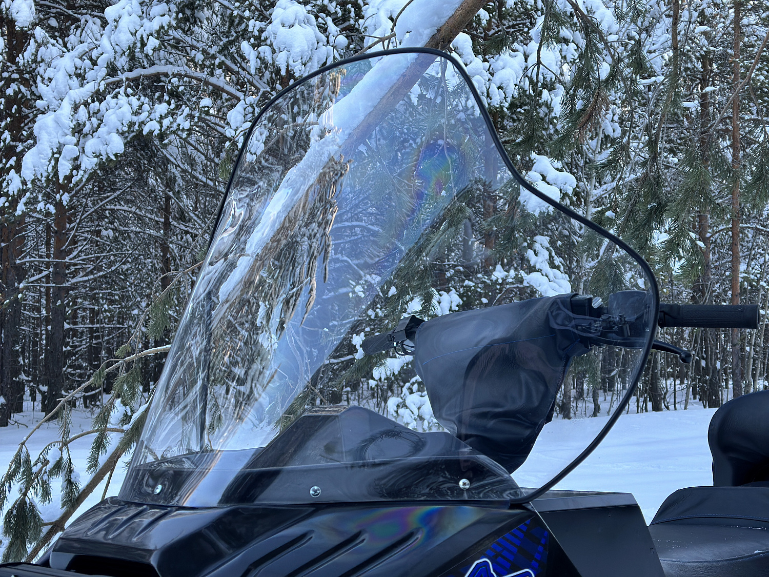 Снегоход PROMAX YAKUT 500 LONG 2.0 4T 27 в Красногорске