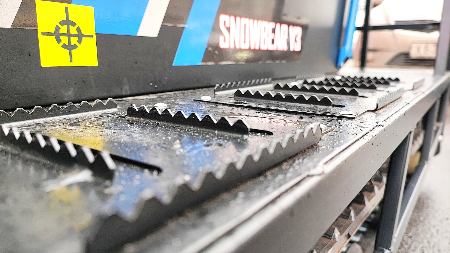 Снегоход PROMAX SNOWBEAR V3 800 4T ST в Красногорске