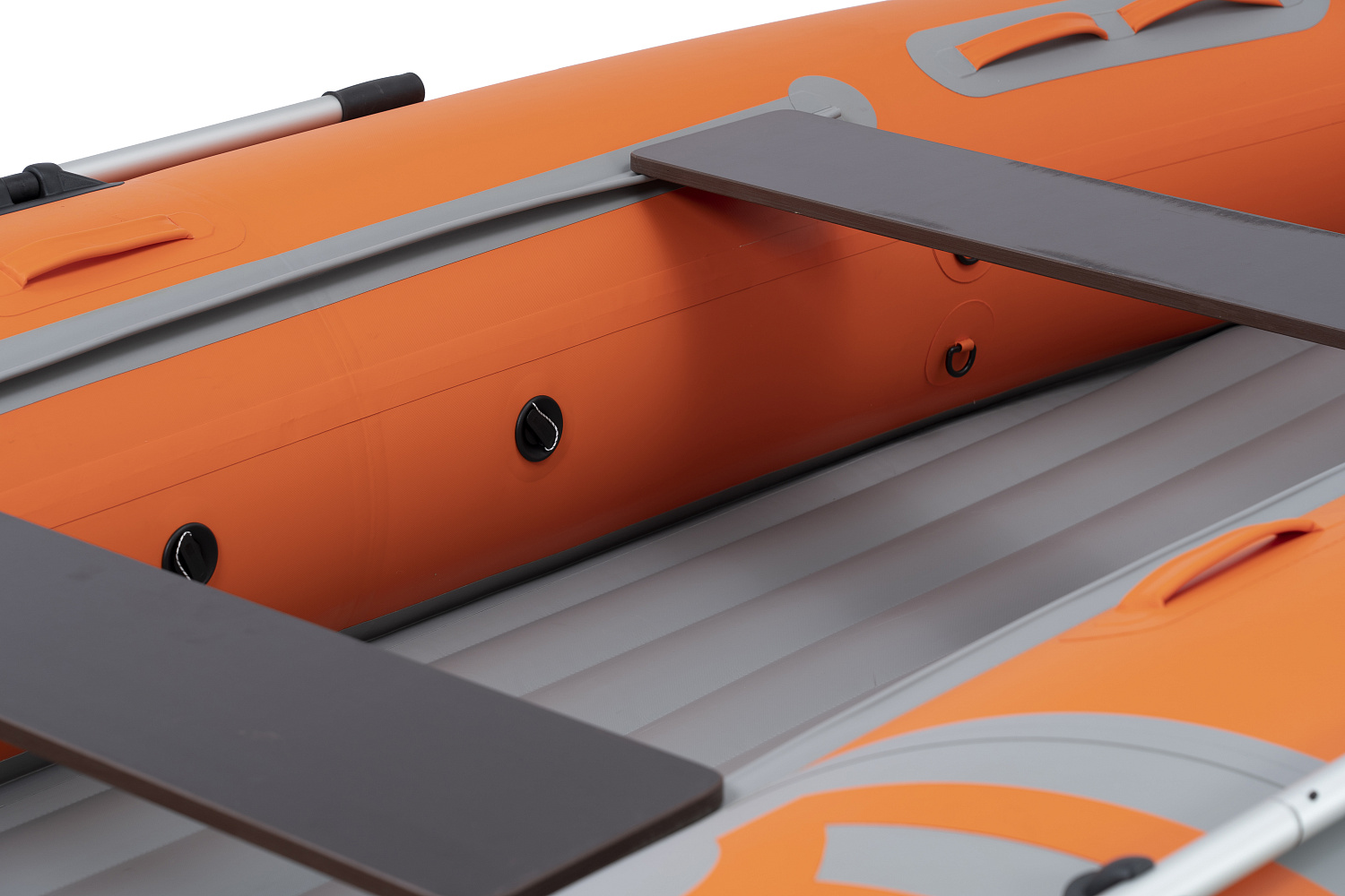 Лодка MISHIMO RIVER JET 470 под водомет в Красногорске