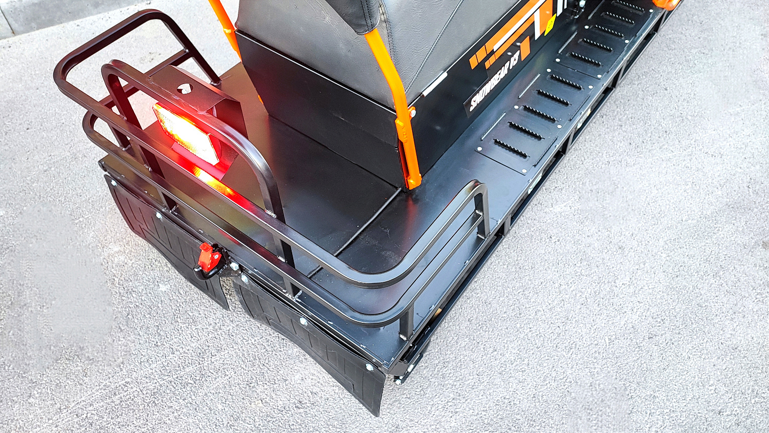 Снегоход PROMAX SNOWBEAR V3 650 2T в Красногорске