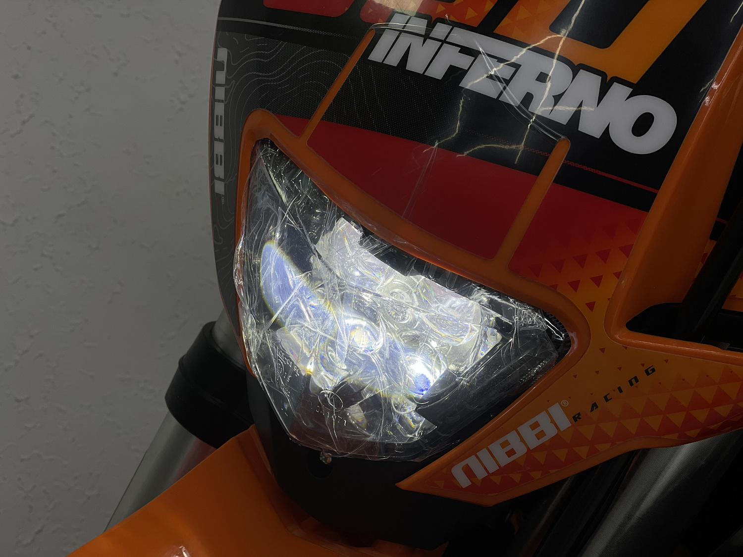 Кроссовый мотоцикл PROMAX INFERNO 380 (4 valves, 5 gears) в Красногорске