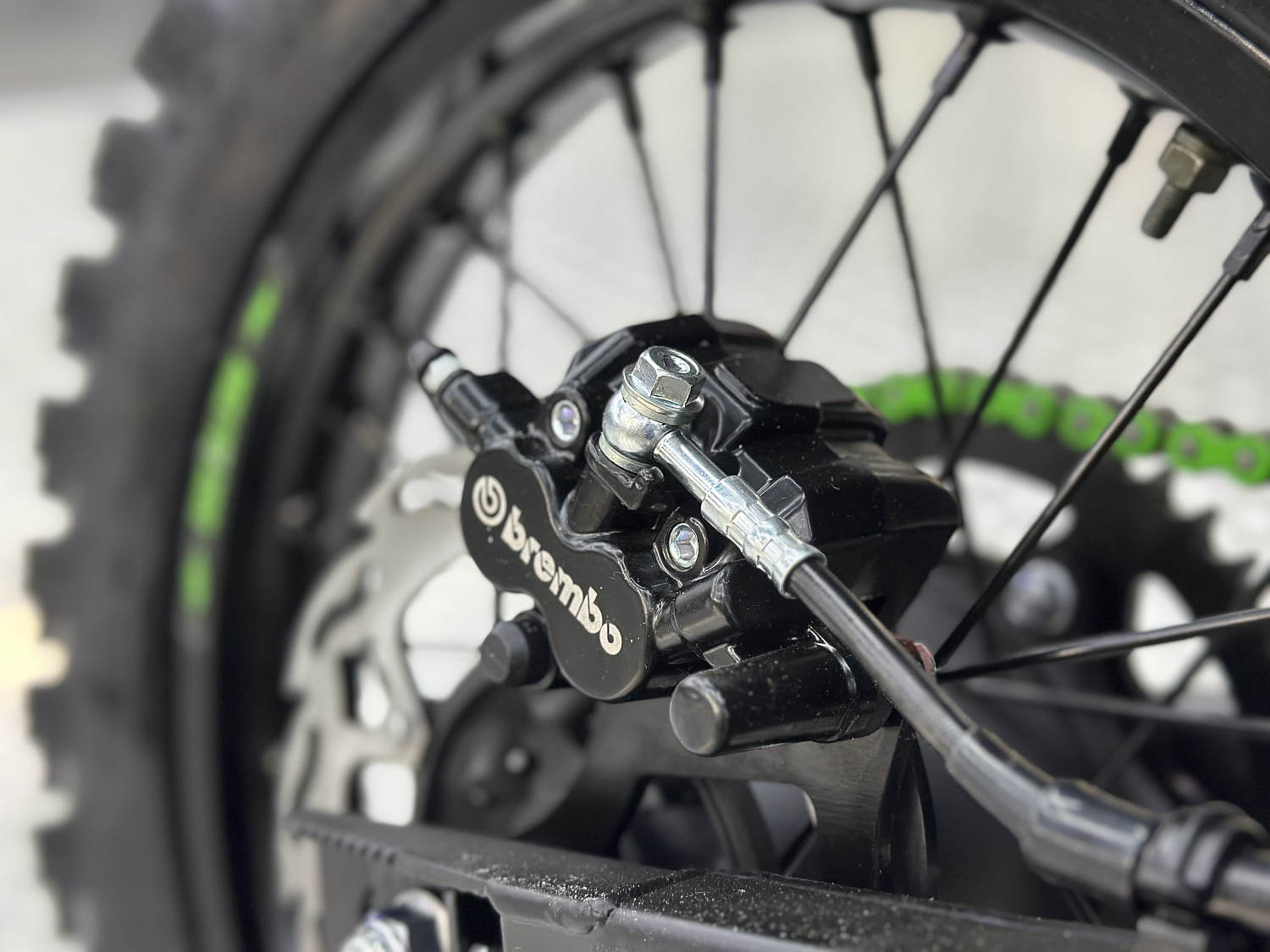 Кроссовый мотоцикл PROMAX DAIKON CB330 в Красногорске