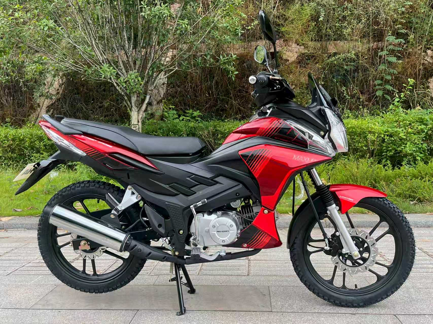 Мопед PROMAX STREET CROSS MAX 150 (49) в Красногорске