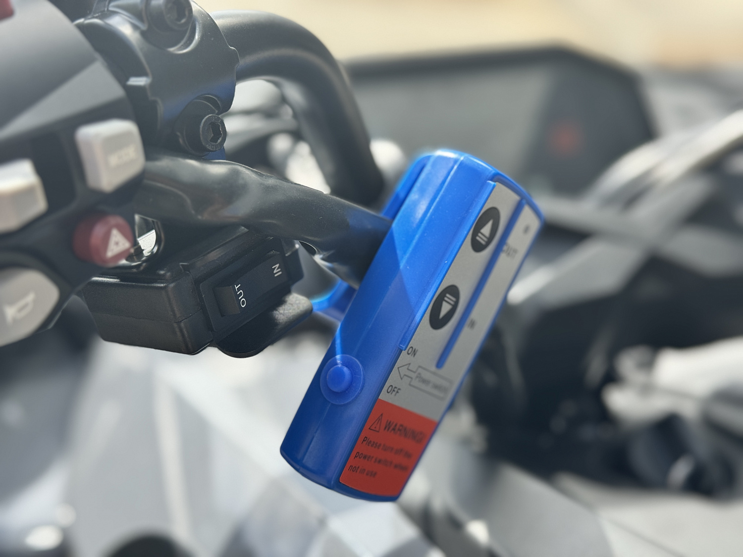 Квадроцикл HND QRX 650 PRO в Красногорске