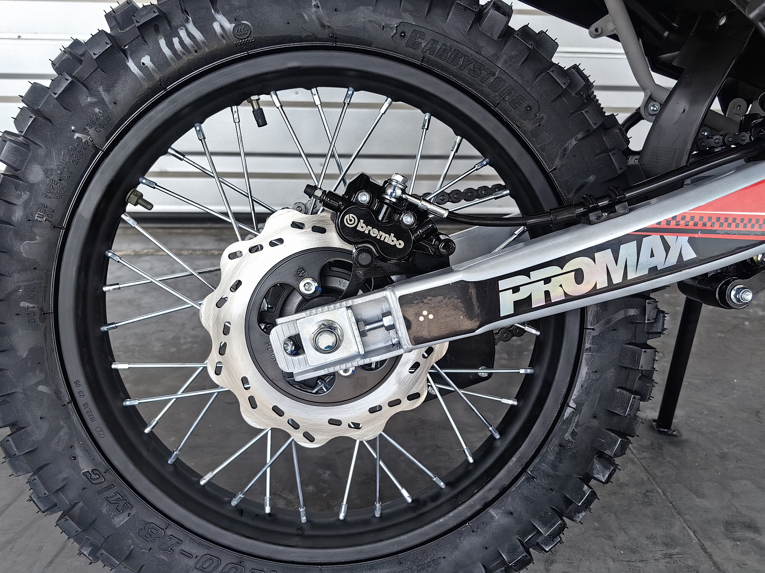 Кроссовый мотоцикл PROMAX MX350PR в Красногорске