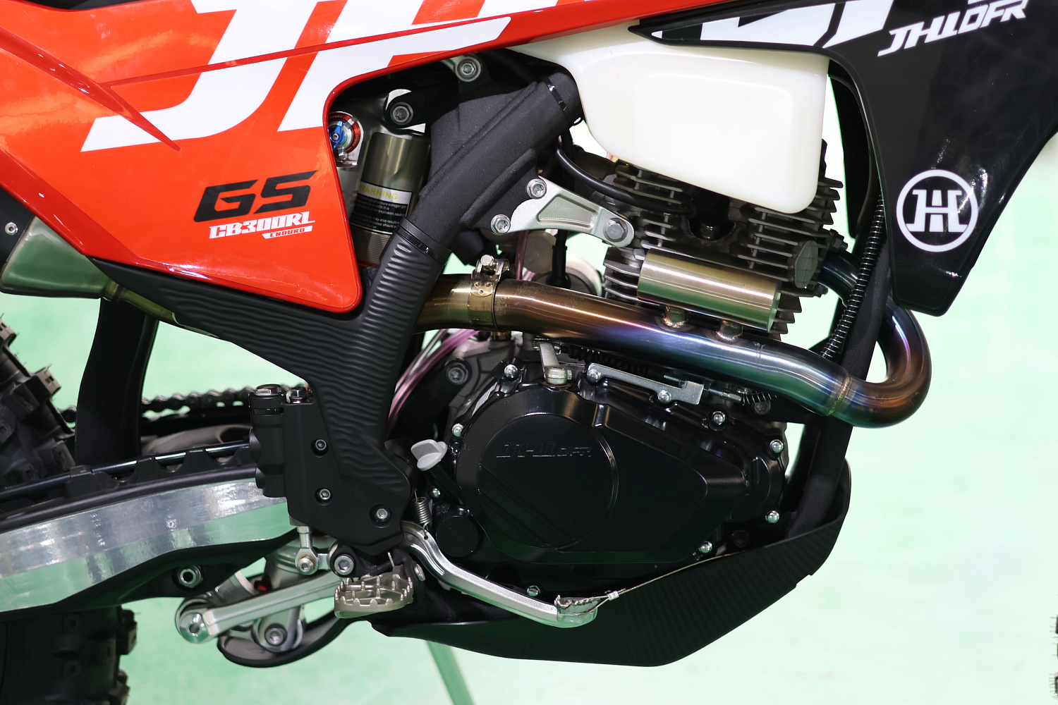 Мотоцикл JHLMOTO JHLofr GS CB300RL в Красногорске