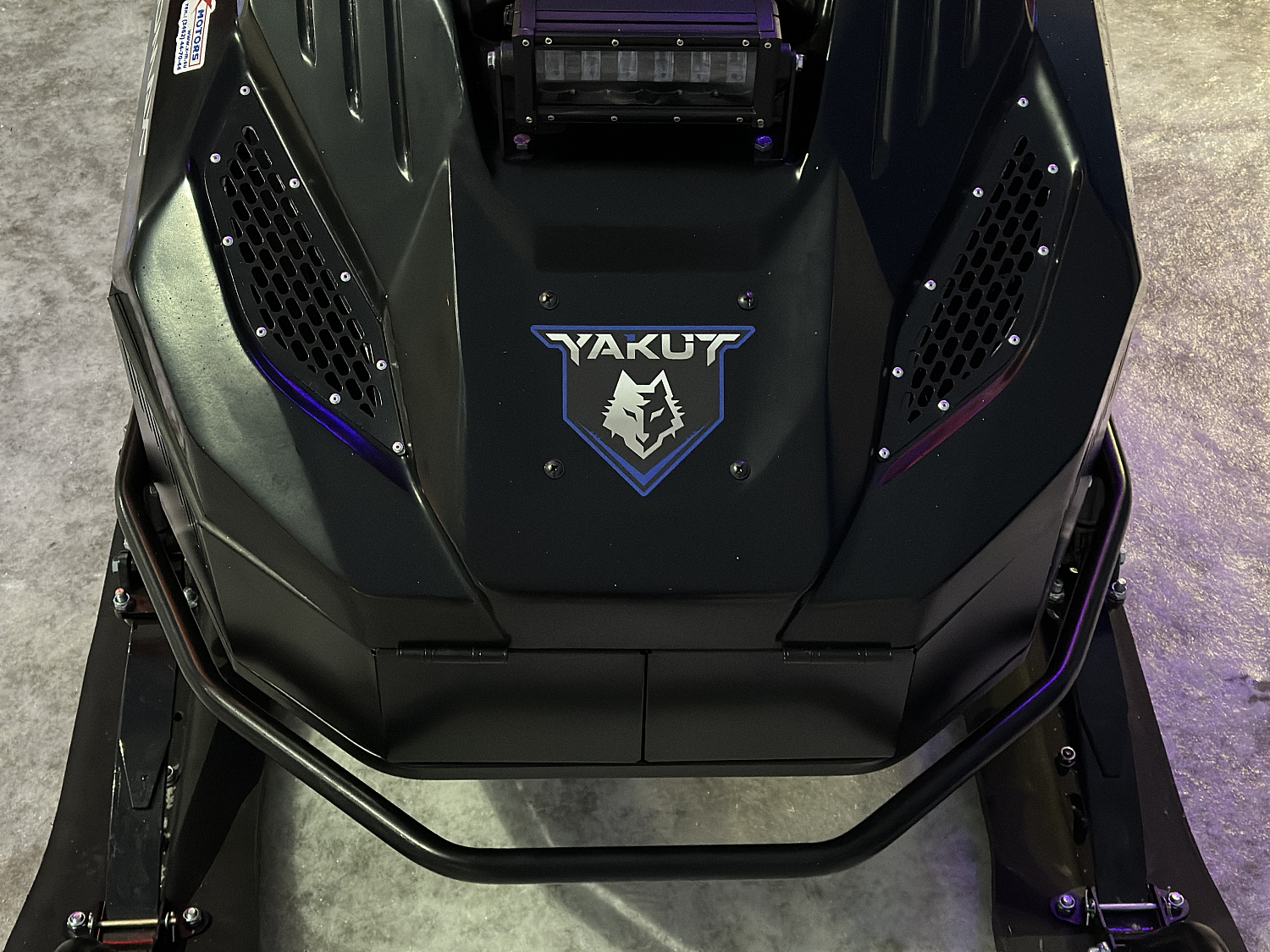 Снегоход PROMAX YAKUT 500 2.0 4T 20 в Красногорске