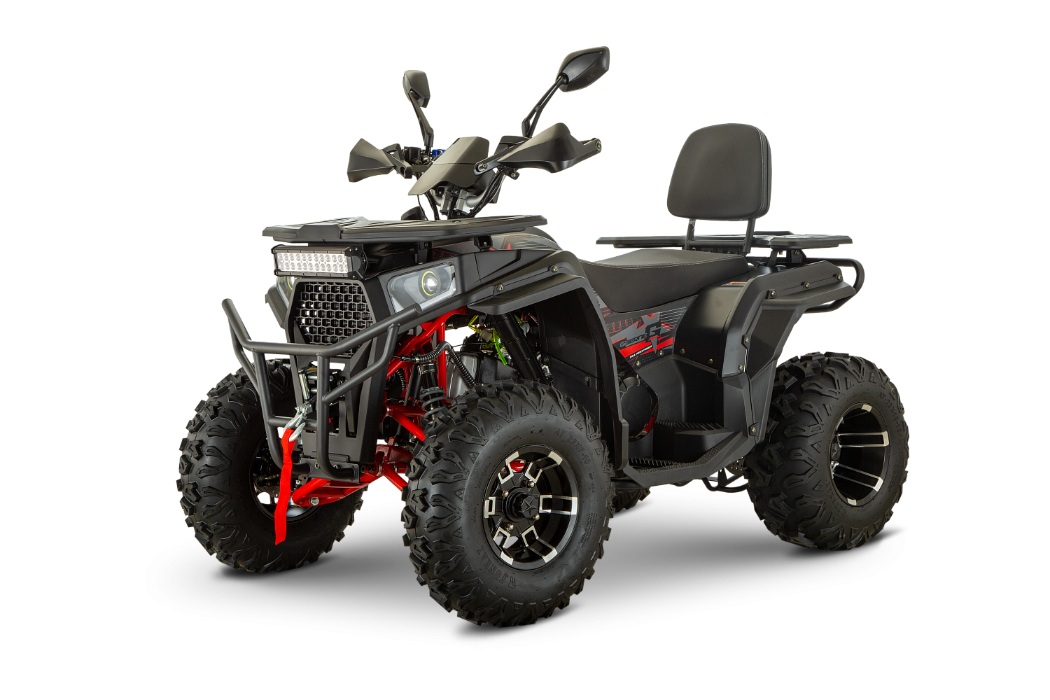 Квадроцикл GBM CROSS HILL 320 BIG PREMIUM в Красногорске