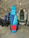 SUP (САП) Доска MISHIMO FLY AIR BLUE 10,8’ (330см) в Красногорске