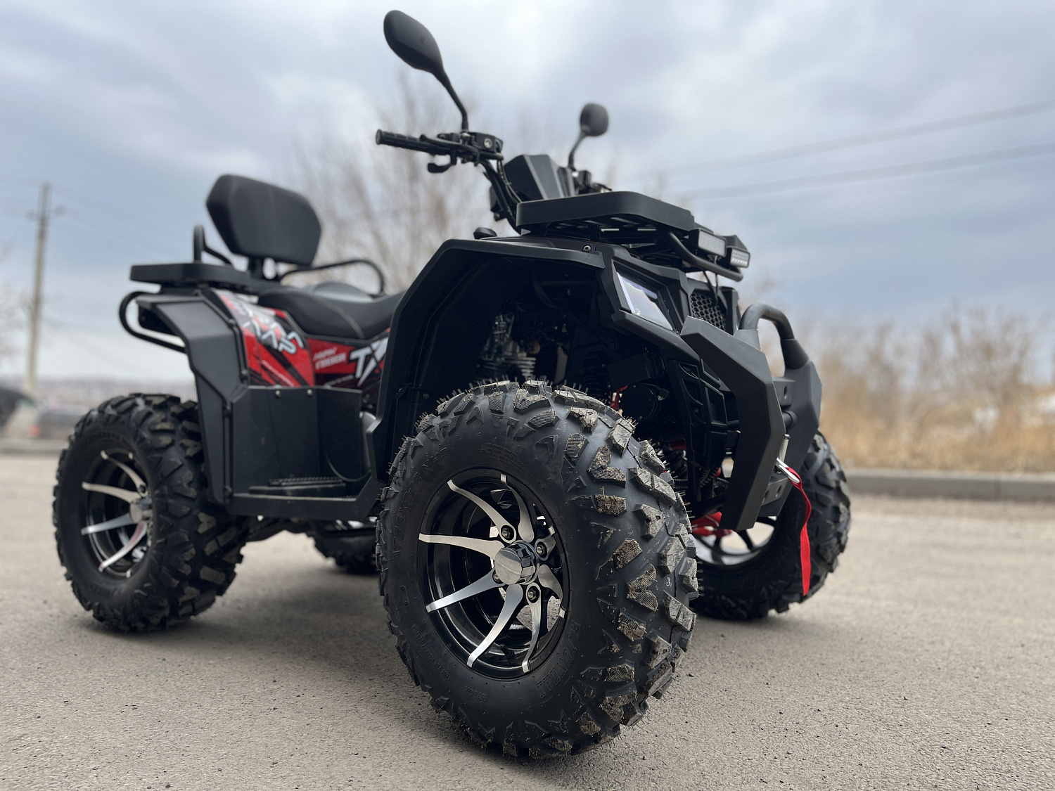 Квадроцикл PROMAX TAURUS 300 MAX-PRO LONG в Красногорске