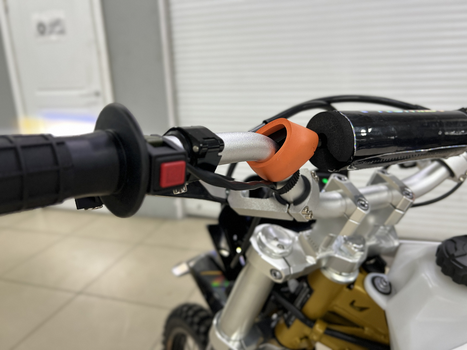 Мотоцикл (питбайк) PROMAX FIDET (ФАЙДЕТ) 145E PRO 17/14 в Красногорске