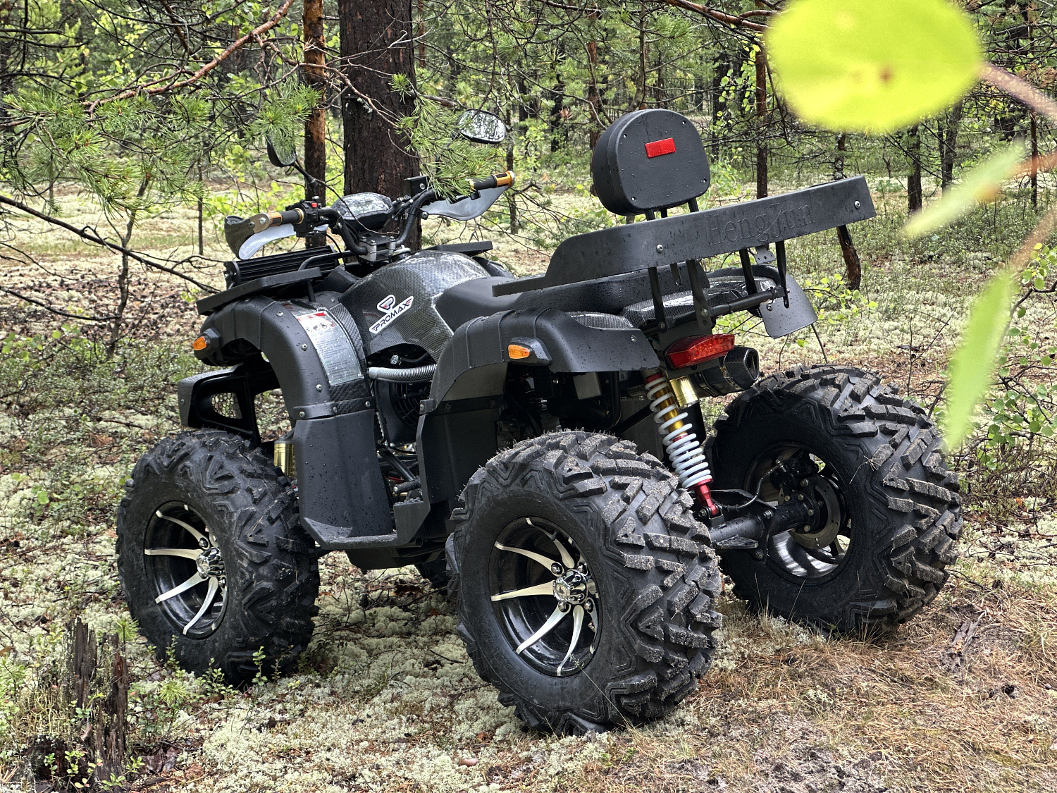 Квадроцикл PROMAX 320 DOMINATOR (2025) в Красногорске