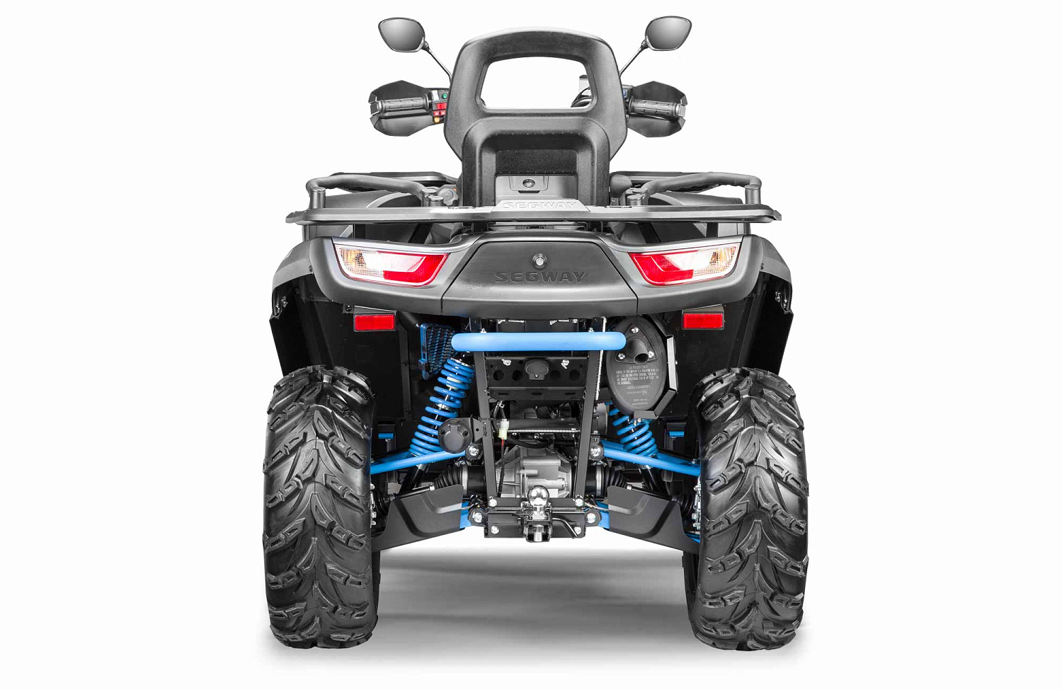  Квадроцикл Segway SNARLER AT6 LE в Красногорске