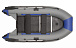 ЛОДКА НАДУВНАЯ YUKONA 310TSE (F) -В КОМПЛЕКТЕ С ФАНЕРНЫМ ПАЙОЛОМ в Красногорске
