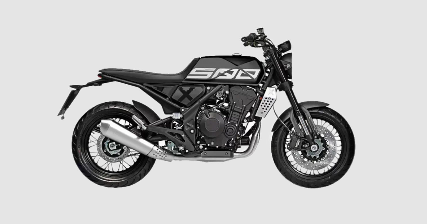 Мотоцикл GAOKIN GK 500 М11D в Красногорске