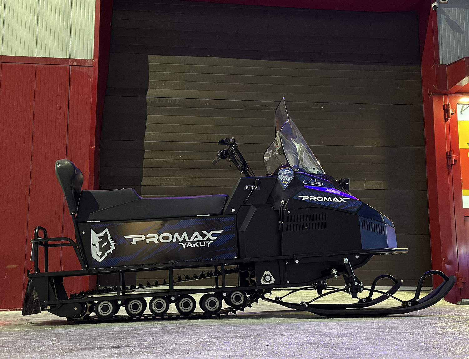 Снегоход PROMAX YAKUT 500 2.0 4T 20 в Красногорске