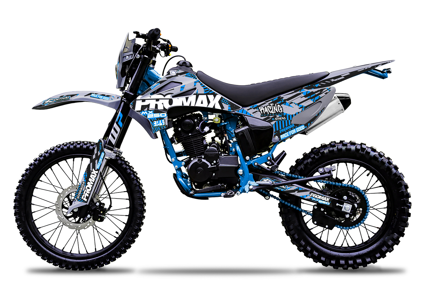 Кроссовый мотоцикл PROMAX MX250 в Красногорске