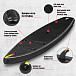 SUP (САП) ДОСКА MISHIMO CARBON DARKSIDE 10.6’ (325СМ) в Красногорске