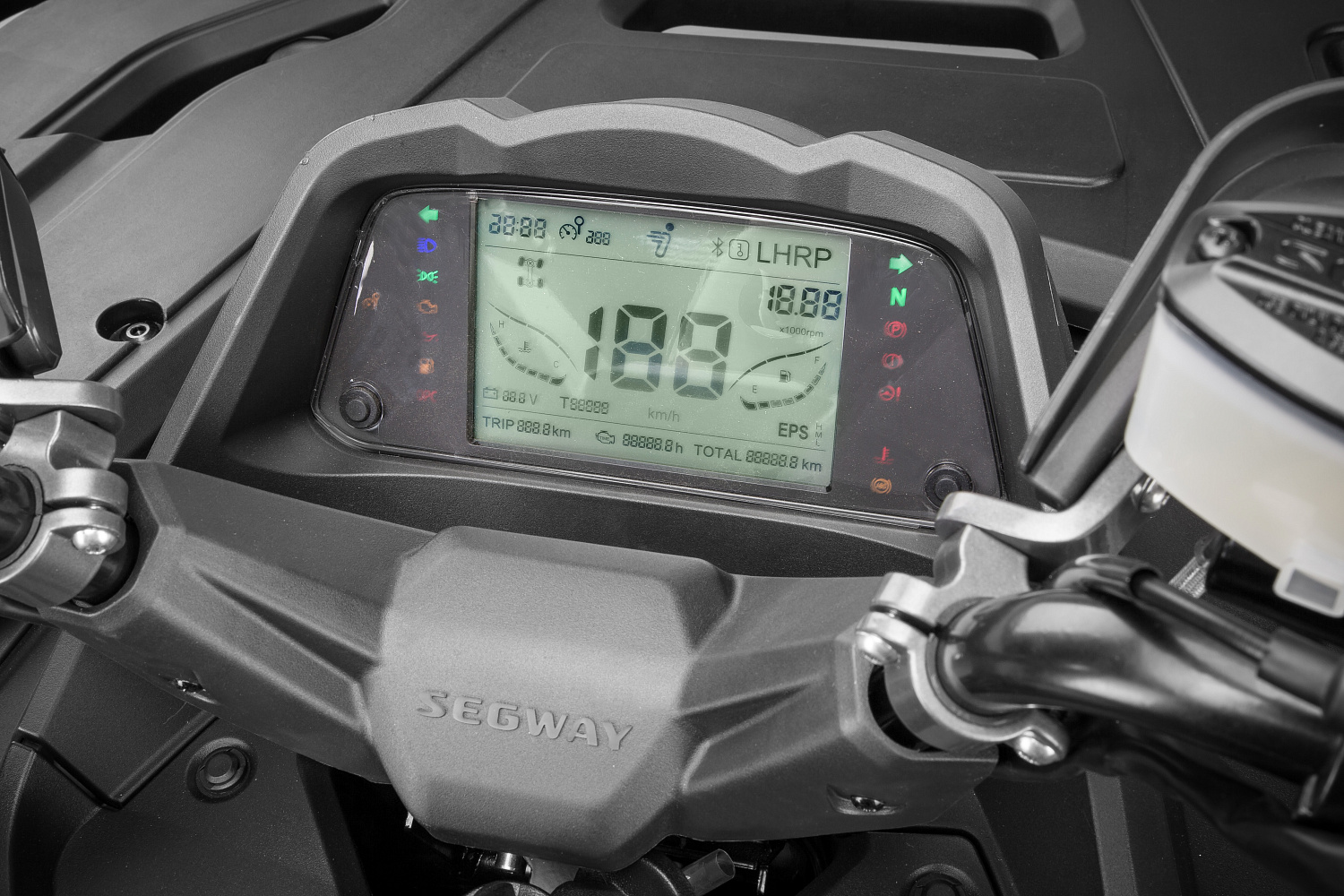  Квадроцикл Segway SNARLER AT6 LE в Красногорске