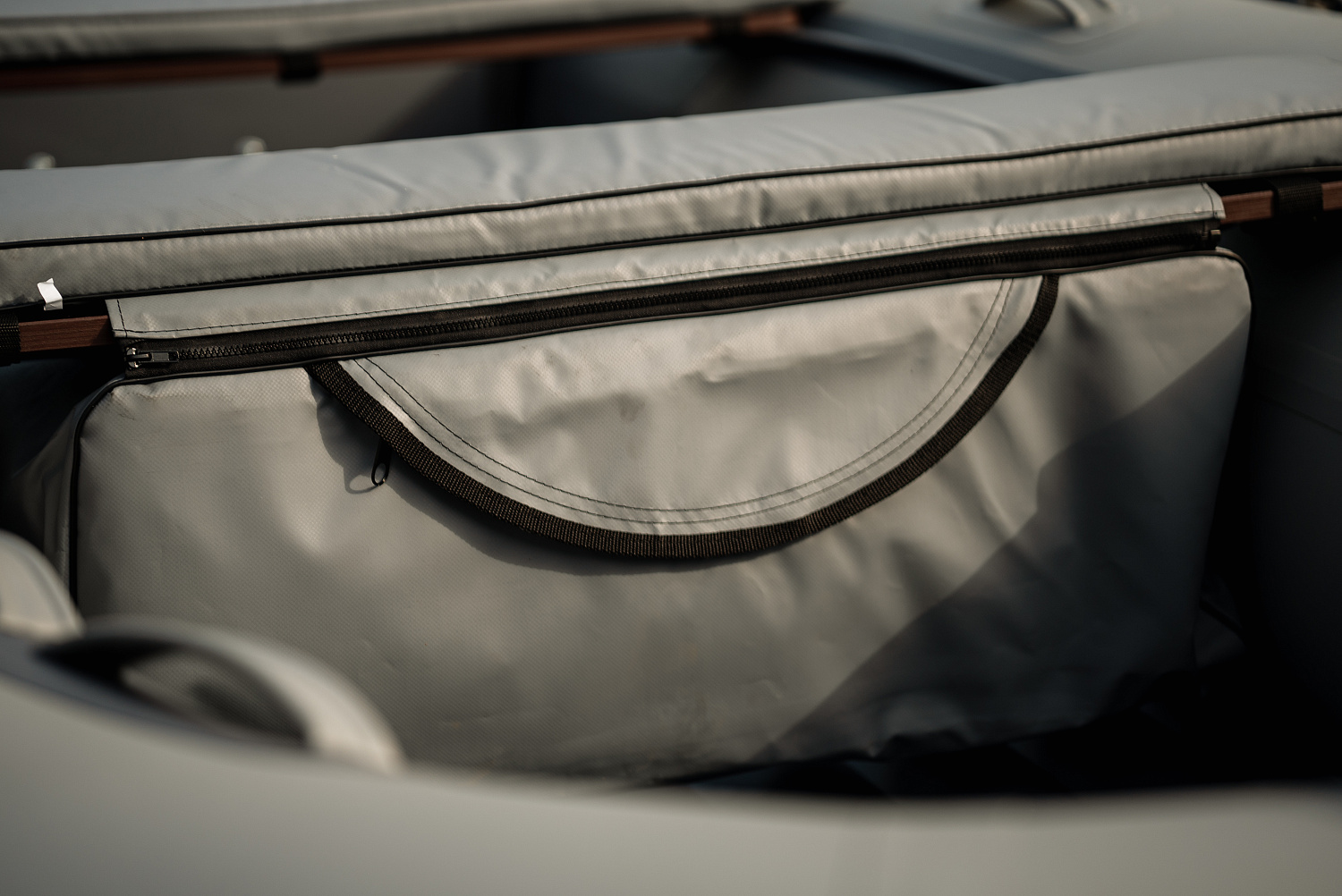 Лодка MISHIMO RIVER JET 390 под водомет в Красногорске