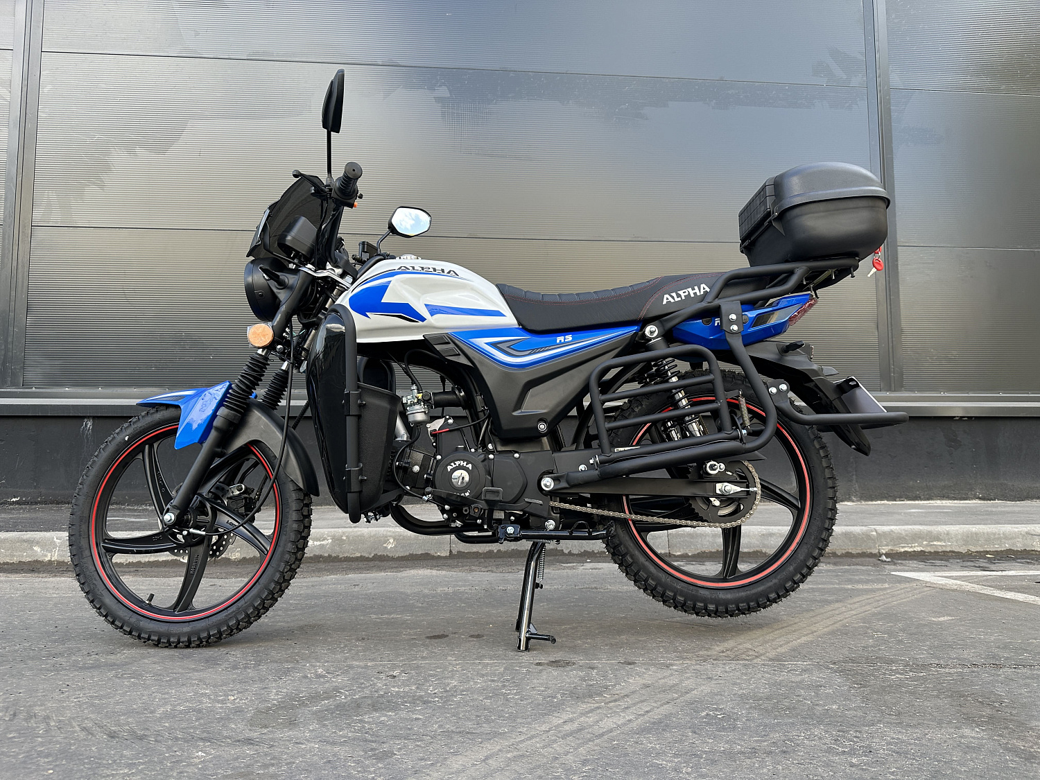 Мопед PROMAX ALPHA CITYBOX 150(49) в Красногорске