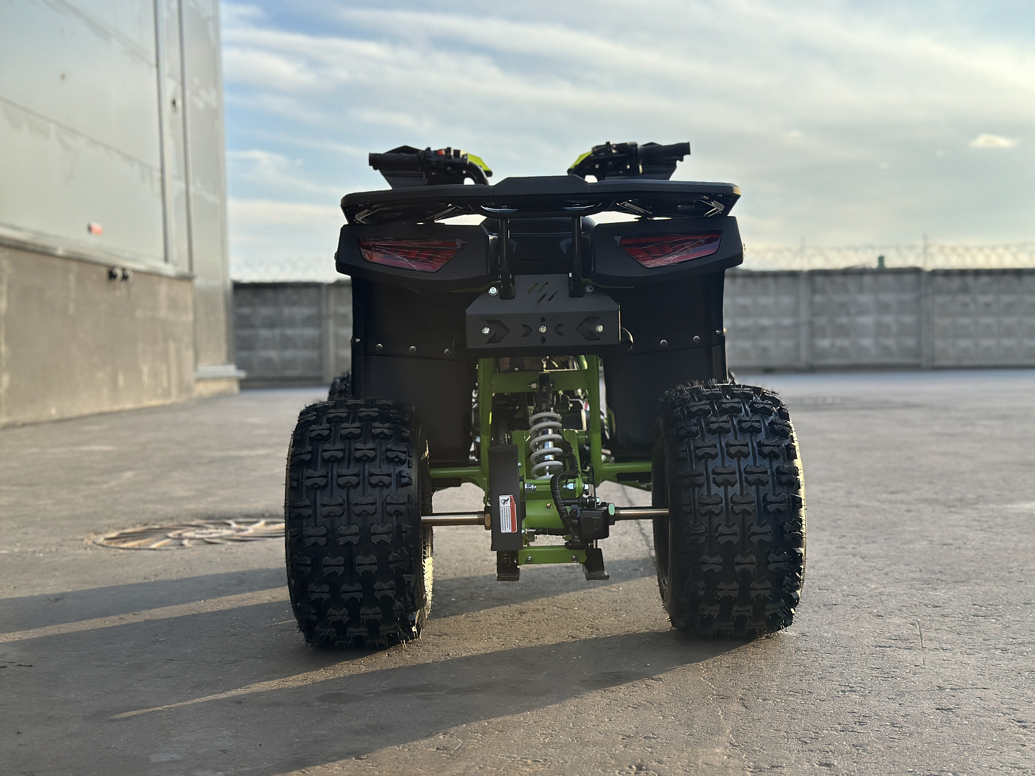 Квадроцикл PROMAX МАЙНКРАФТ 192 PRO 2025 в Красногорске