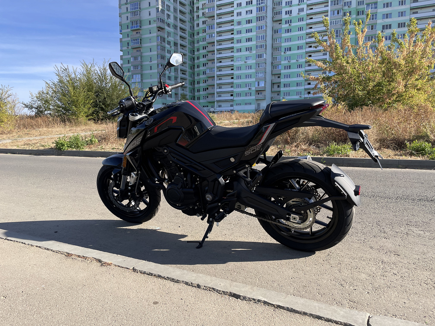 Мотоцикл STELS M502N в Красногорске