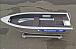 Алюминиевая лодка Wyatboat-390 Р NEW в Красногорске