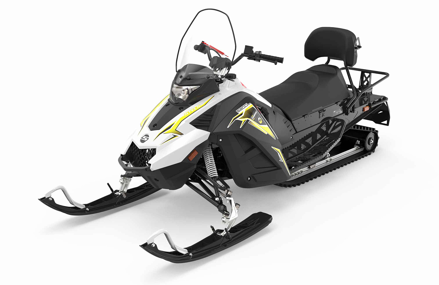 Снегоход STELS SK200R (L ST LT) КАПИТАН 1.0 K01 Tech в Красногорске