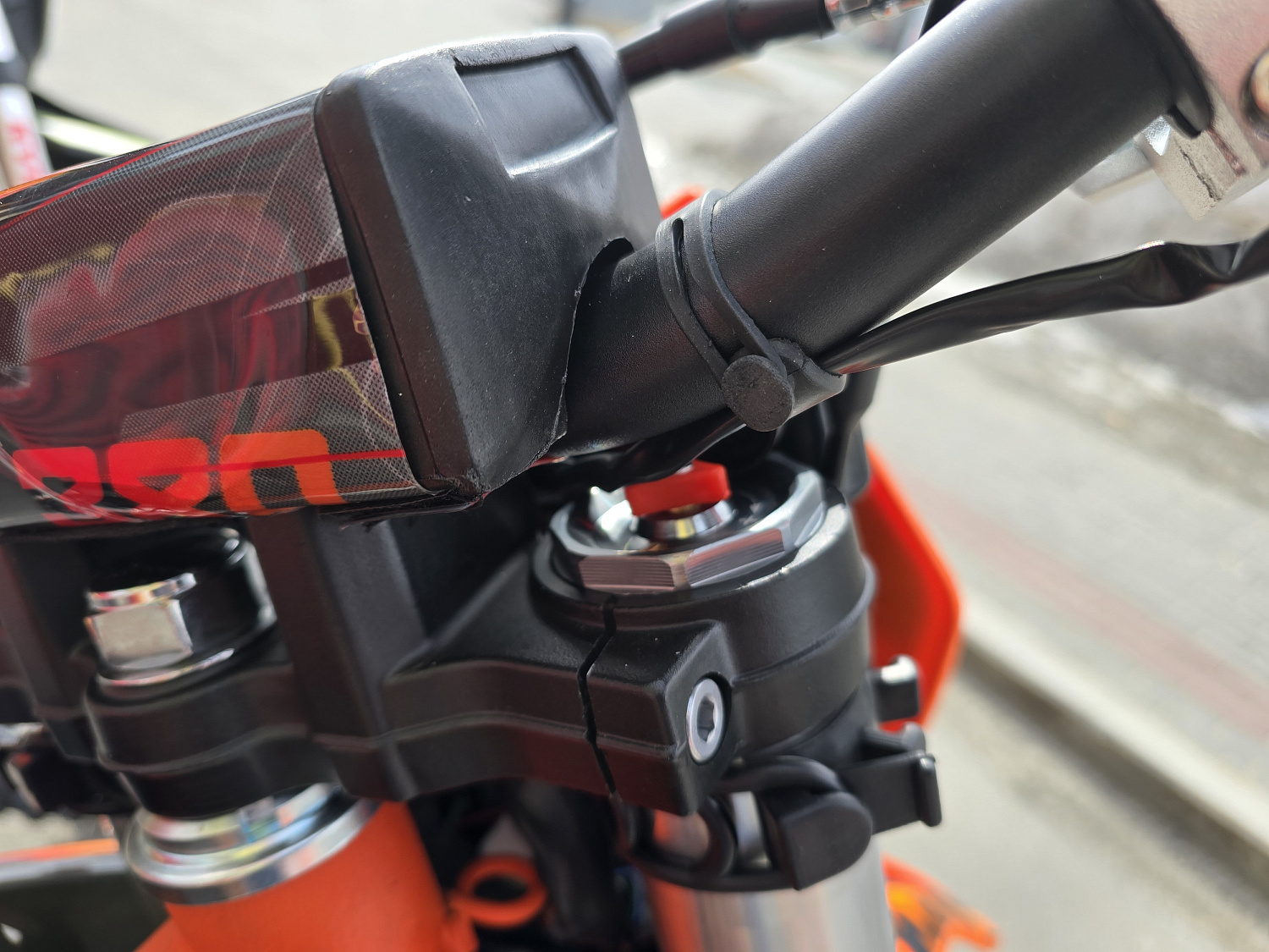 Кроссовый мотоцикл PROMAX INFERNO 380 (4 valves, 5 gears) в Красногорске