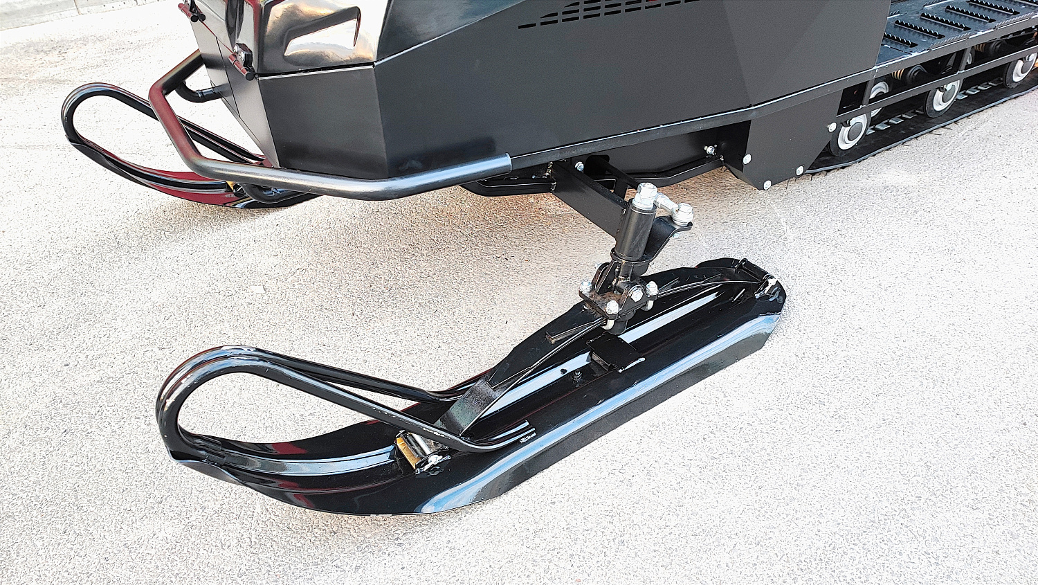 Снегоход PROMAX YAKUT 500 2.0 4T 27 в Красногорске