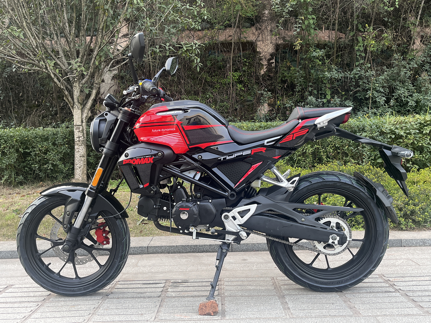 Мопед PROMAX CB150PR (49) в Красногорске