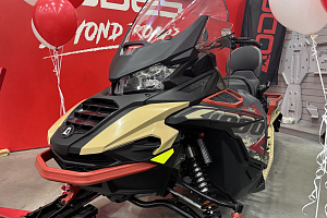 Поступление снегоходов от бренда AODES!