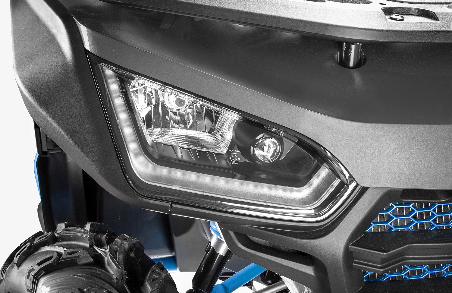  Квадроцикл Segway SNARLER AT6 LE в Красногорске