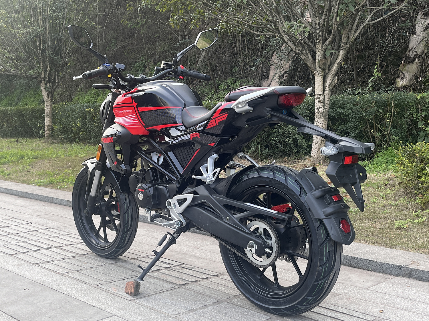 Мопед PROMAX CB150PR (49) в Красногорске