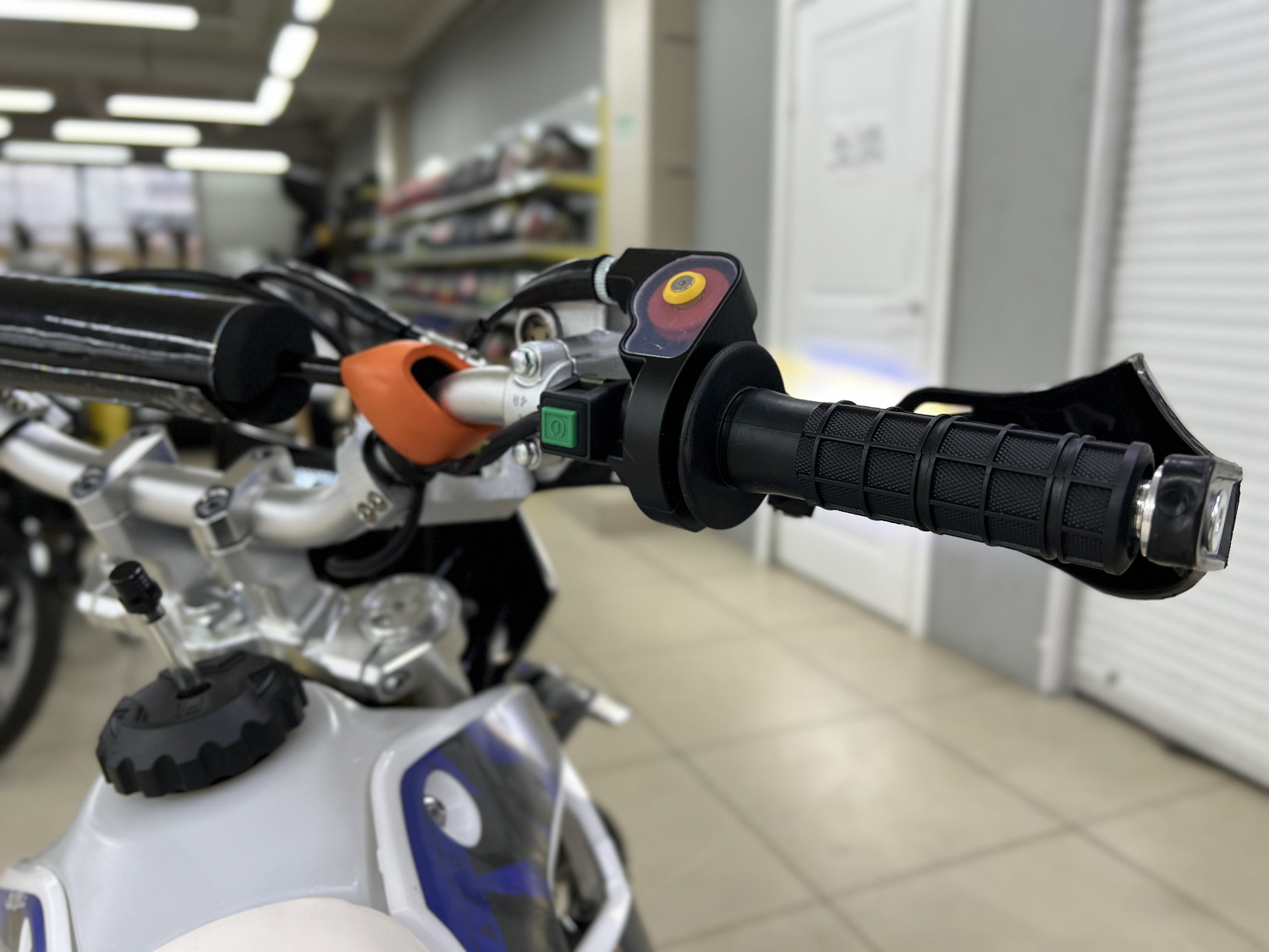 Мотоцикл (питбайк) PROMAX FIDET (ФАЙДЕТ) 145E PRO 17/14 в Красногорске