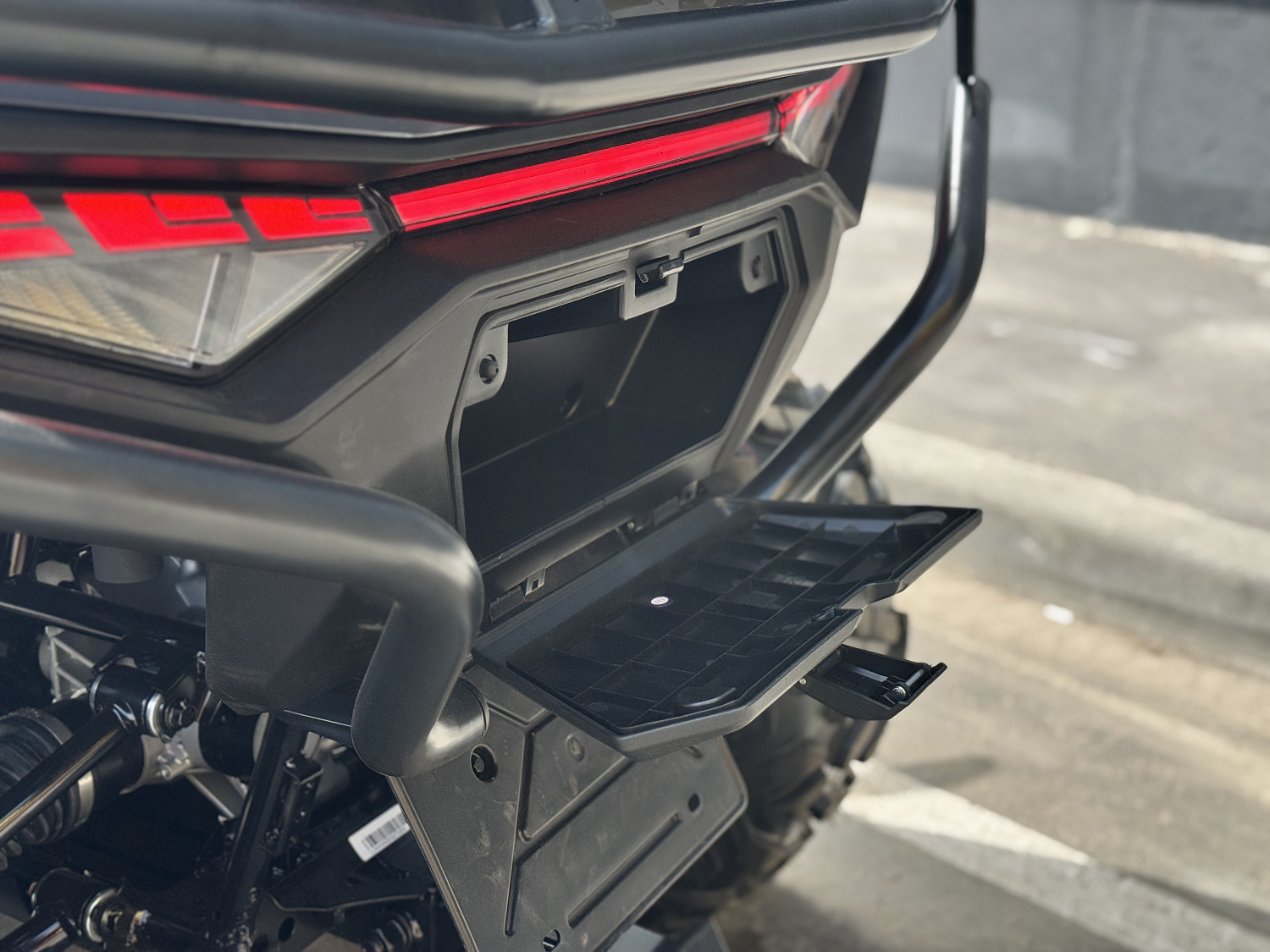 Квадроцикл HND QRX 650 PRO в Красногорске