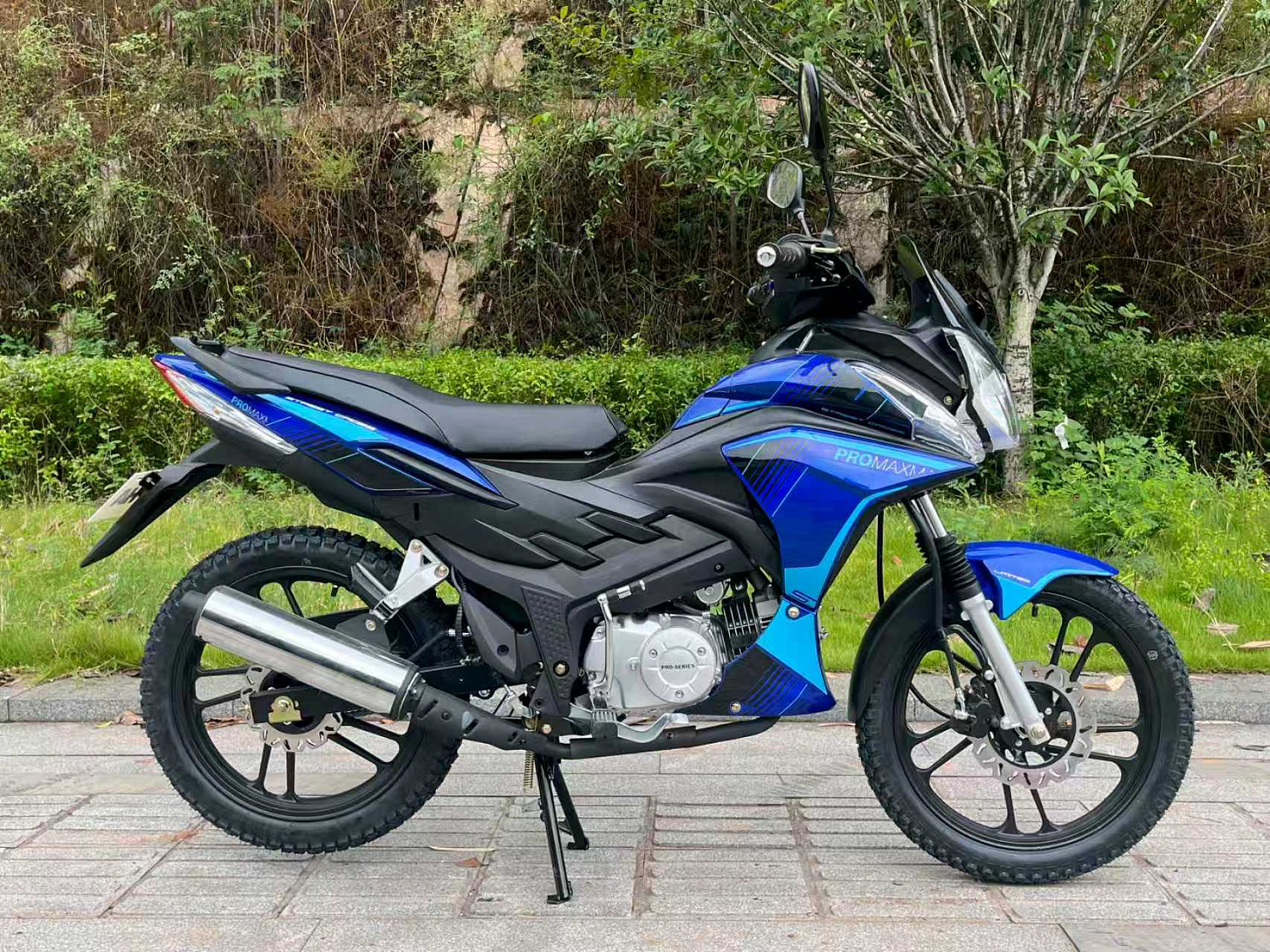 Мопед PROMAX STREET CROSS MAX 150 (49) в Красногорске