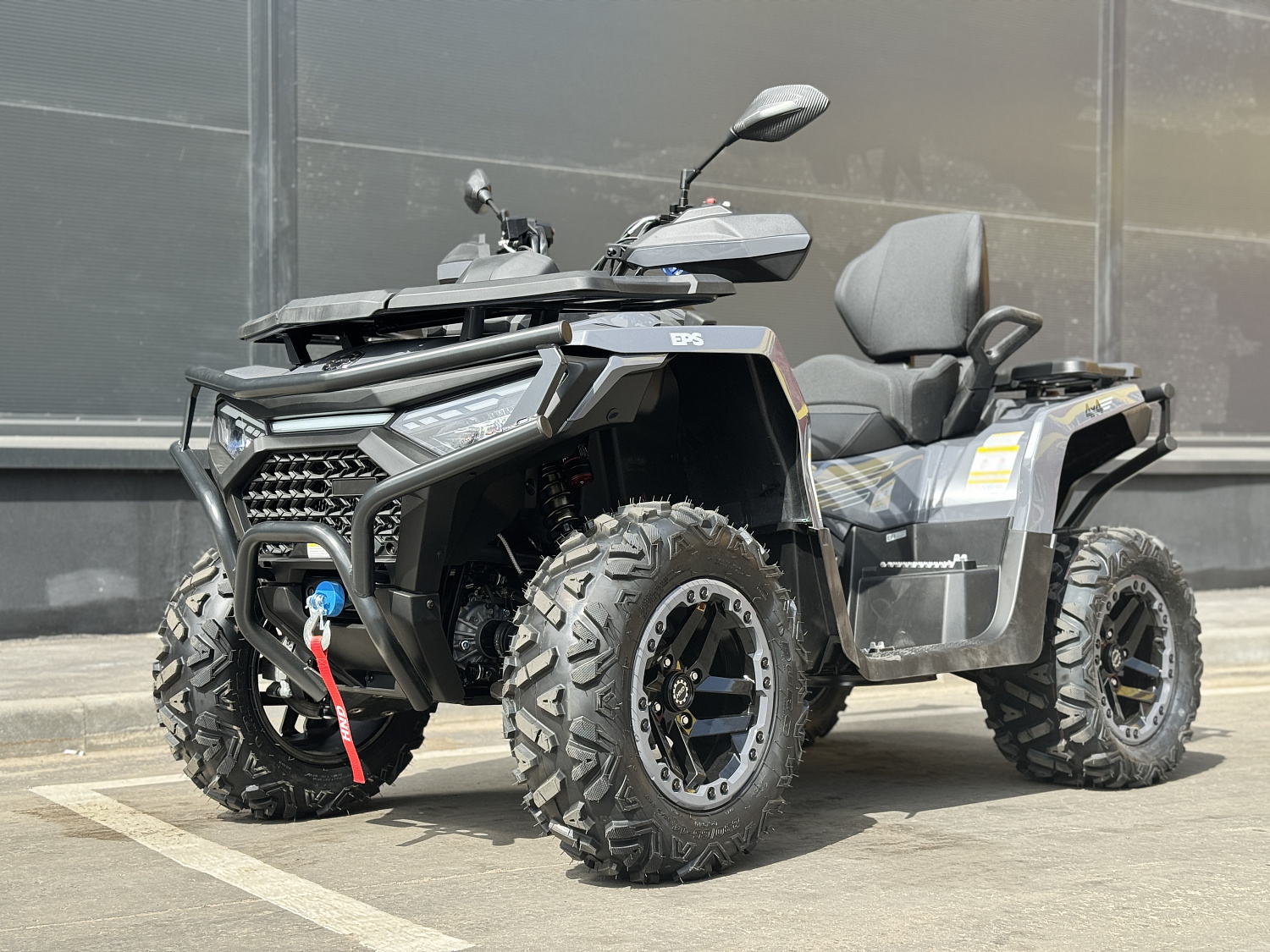 Квадроцикл HND QRX 650 PRO в Красногорске