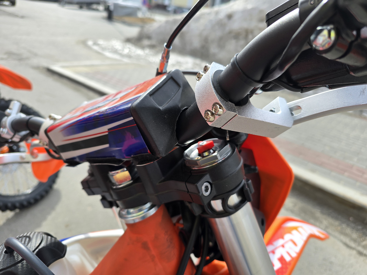 Кроссовый мотоцикл PROMAX INFERNO 380 (4 valves, 5 gears) в Красногорске