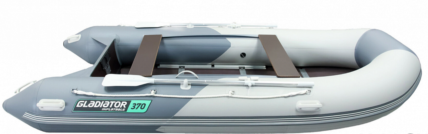 НАДУВНАЯ ЛОДКА GLADIATOR B370 в Красногорске
