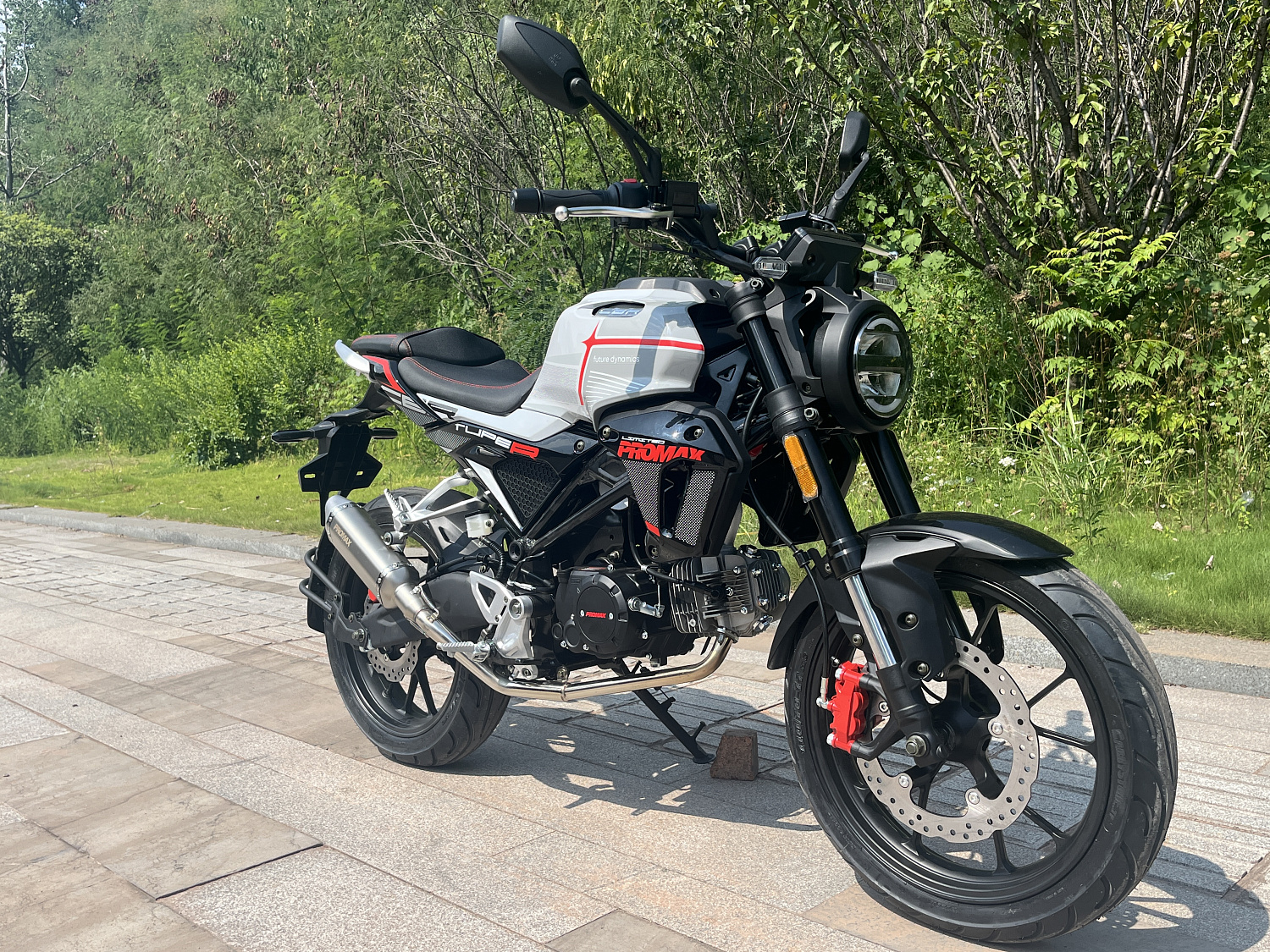 Мопед PROMAX CB130R (49) в Красногорске