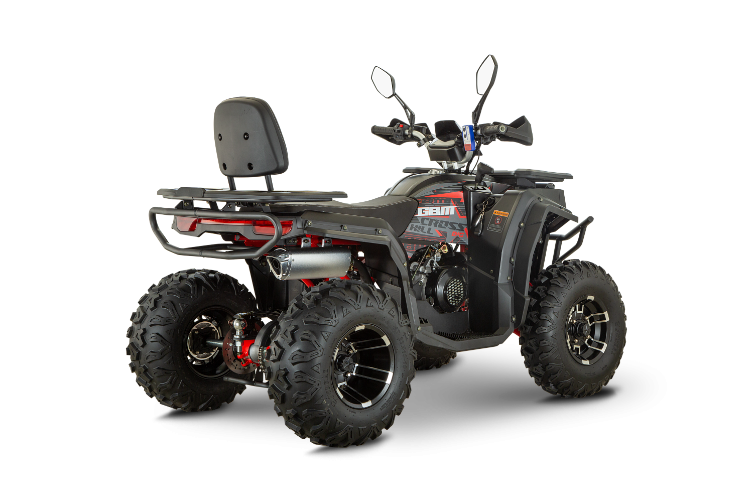 Квадроцикл GBM CROSS HILL 320 BIG PREMIUM в Красногорске