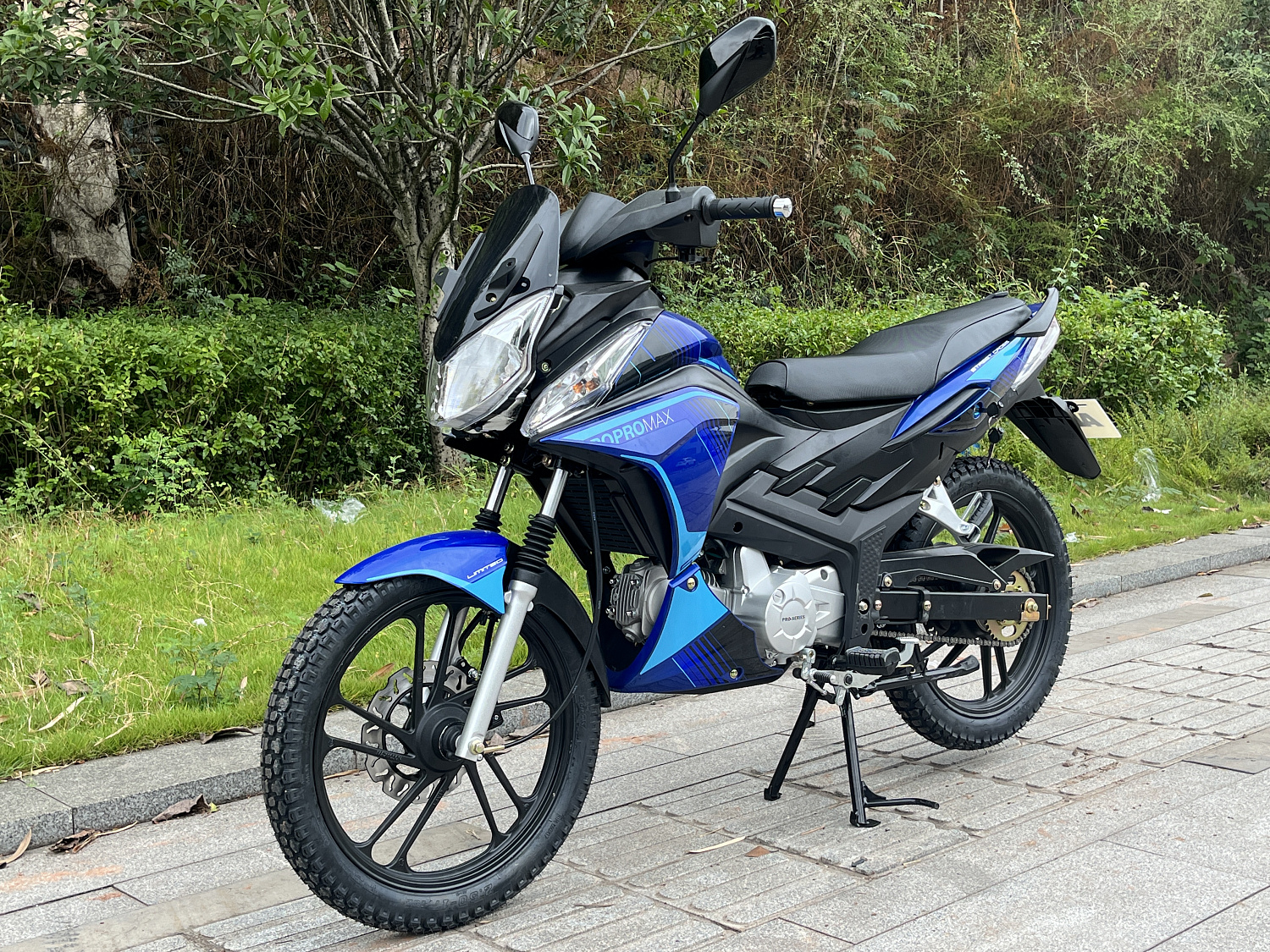 Мопед PROMAX STREET CROSS MAX 150 (49) в Красногорске