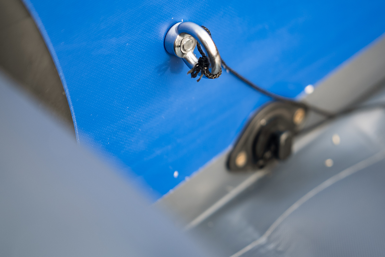 Лодка MISHIMO RIVER FJET PRO 410  под водомет в Красногорске