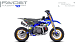 Питбайк FAIDET KAYOT 70 12/10 в Красногорске
