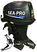 Лодочный мотор SEA-PRO Т 40 JS&E водомет в Красногорске