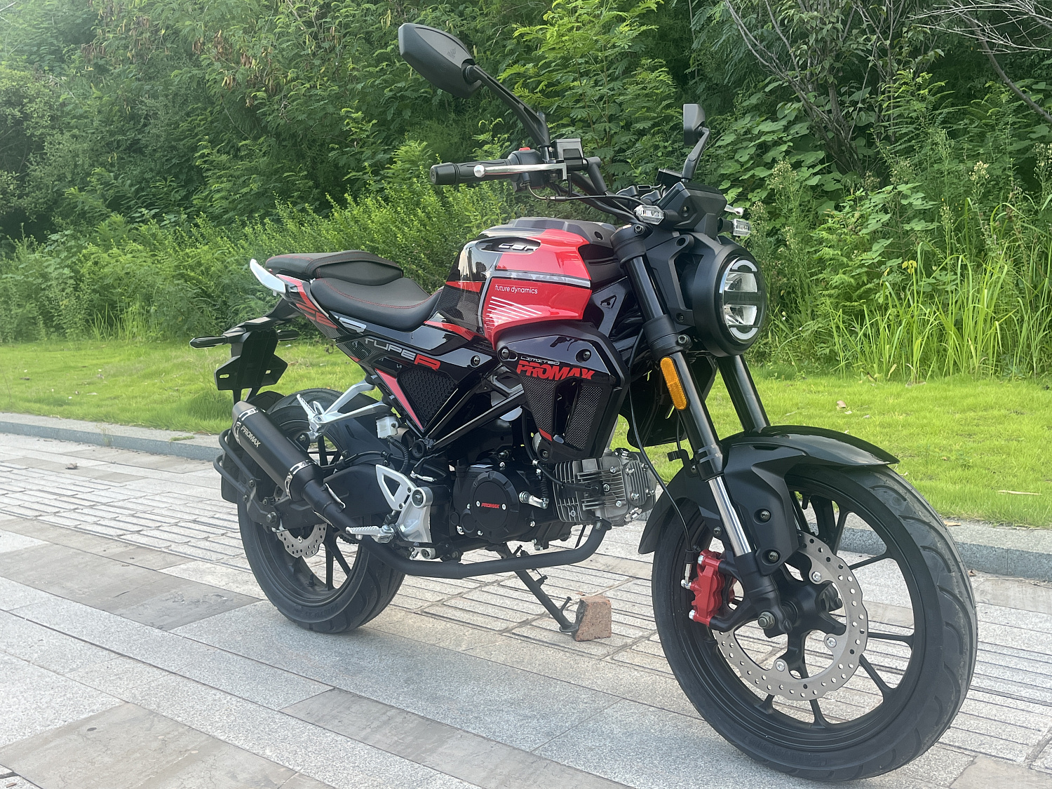 Мопед PROMAX CB130R (49) в Красногорске
