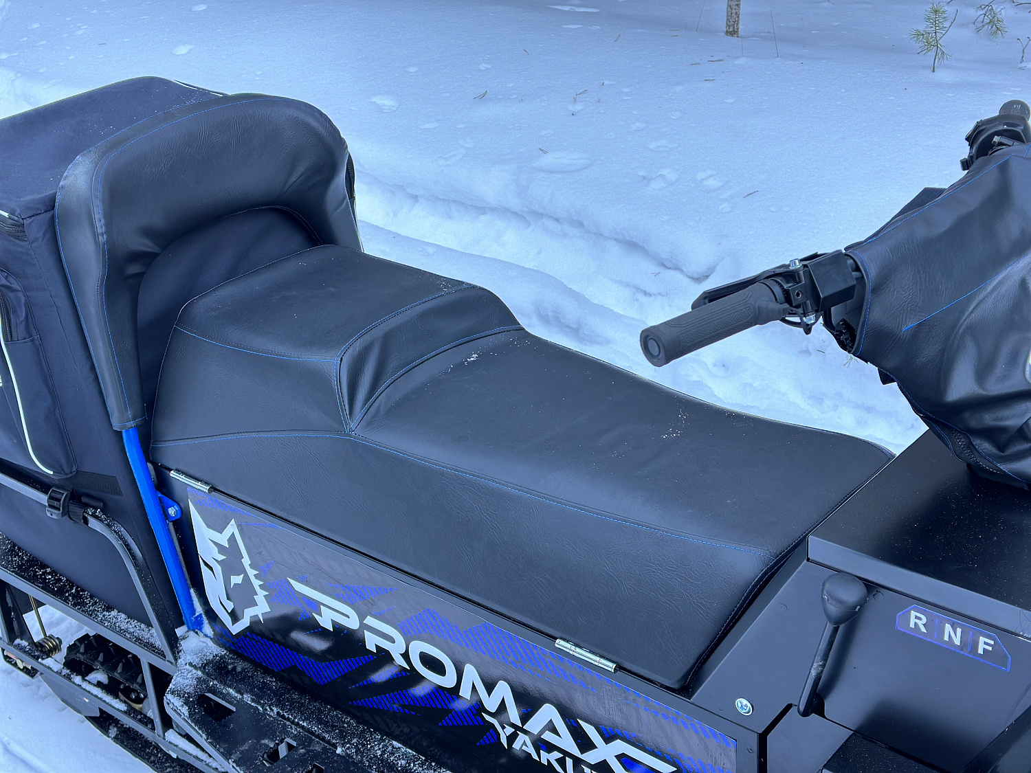 Снегоход PROMAX YAKUT 500 LONG 2.0 4T 27 в Красногорске